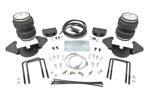 Chevrolet Silverado 1500 Air Spring Kit - Rear - Rough Country - '19-'24 Chevrolet Silverado 1500 Air Spring Kit - Rear - Rough Country - '19-'24